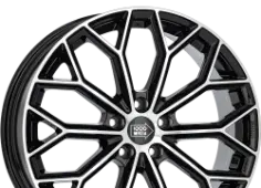 Mille Miglia MM1030 Black Polished