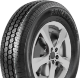 Zbliżenie bieżnika Sonix PRIMEVAN 28 5.00 R12 83/81 S C
