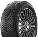 Zbliżenie bieżnika Michelin Alpin 7 195/65 R15 91 T