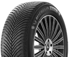 Zbliżenie bieżnika Michelin Alpin 7
