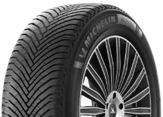 Zbliżenie bieżnika Michelin Alpin 7