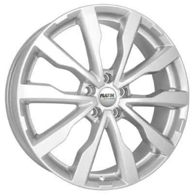 PLATIN Wheels P 86 Silver 7,00x16 5x108,00 ET46,00