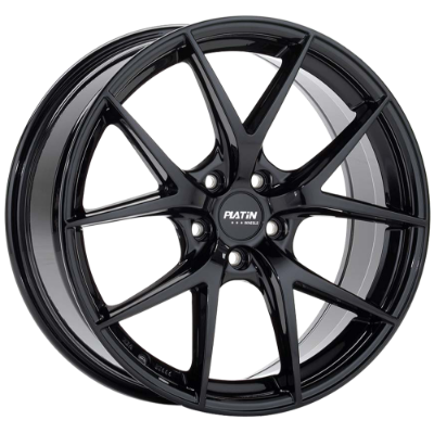 PLATIN Wheels P 94 Black Gloss 9,00x20 5x120,00 ET45,00