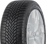 Zbliżenie bieżnika Bridgestone Blizzak 6 235/60 R18 107 V XL