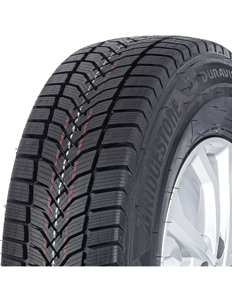 Bridgestone Duravis Van Winter