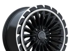 MSW 32 Gloss Black Diamond Lip