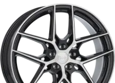 Mille Miglia MM1004 Black Polished