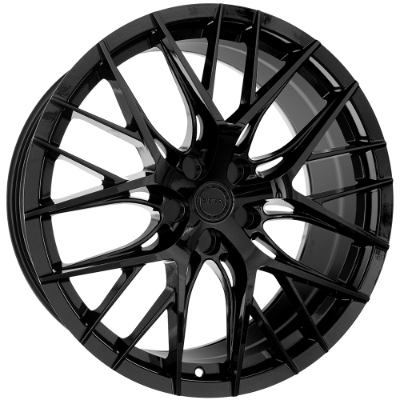 YOTA YP8 Gloss Black 8,50x19 5x114,30 ET24,00