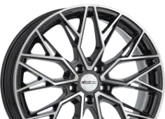 Alkatec RX35 Black Polished