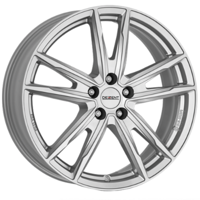DEZENT KF silver 7,00x16 5x114,30 ET40,00