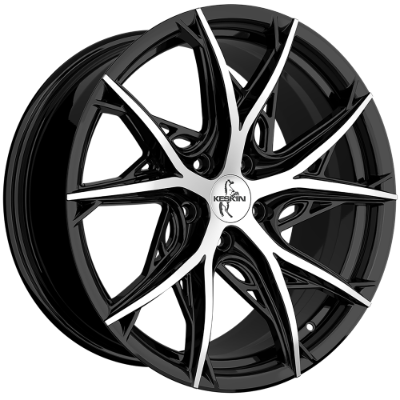 Keskin Tuning KT24C Thunder BFP 8,50x19 5x114,30 ET35,00
