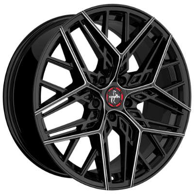 Keskin Tuning KT25 Pearl BSD 8,50x20 5x120,00 ET30,00