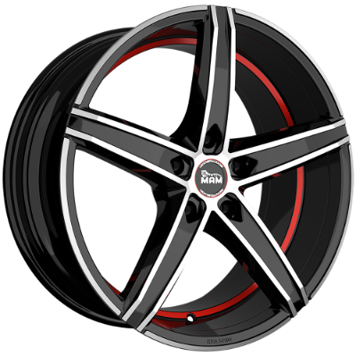 MAM OX-18 BFPRI 8,50x19 5x108,00 ET45,00