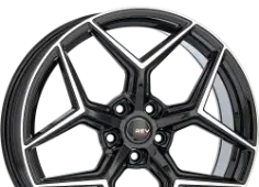 REVATIVO Comet Black Polished