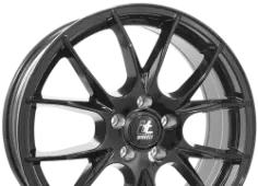 itWHEELS Kira Gloss Black