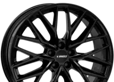 itWHEELS Xana Gloss Black