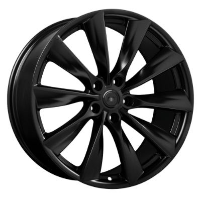 Infiny Individual JET Black Matt 8,50x19 5x114,30 ET40,00