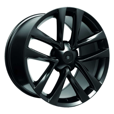 Infiny Individual SUPERSTAR Black Matt 9,50x19 5x114,30 ET45,00