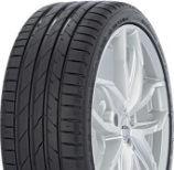 Zbliżenie bieżnika Hankook Ventus evo K137 295/30 R21 102 Y XL, ZR