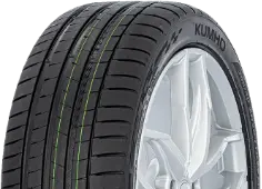 Zbliżenie bieżnika Kumho Ecsta Sport S PS72 275/30R20