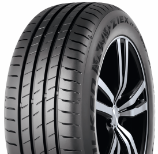 Zbliżenie bieżnika Falken Ziex ZE320 205/45 R16 87 W XL, MFS