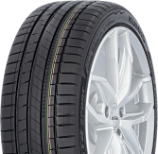 Zbliżenie bieżnika Kumho Ecsta Sport PS72 255/45 R18 103 Y XL, ZR