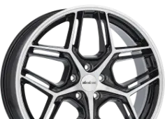 Alkatec RX41 Black Polished