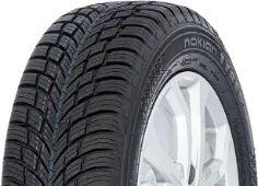 Zbliżenie bieżnika Nokian Tyres Seasonproof C1 225/65R16