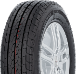 Zbliżenie bieżnika Firestone Vanhawk 3 205/65 R16 107/105 T C, Enliten