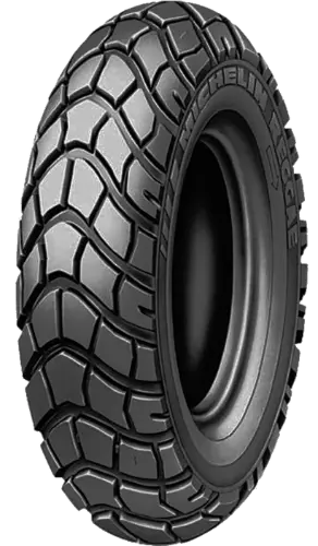 Michelin REGGAE 120/90-10 57 J Przód/Tył TL