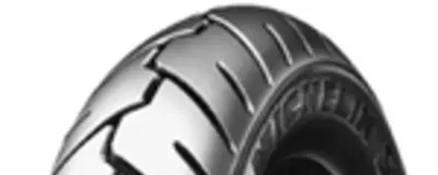 Zbliżenie bieżnika Michelin S 1 100/80-10 53 L Przód/Tył TL/TT