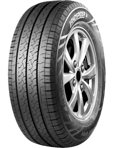 Landspider Duratraxx Van 195 R14 106/104 S C