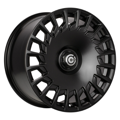 Carbonado Rebellion Matt Black 8,50x19 5x112,00 ET35,00