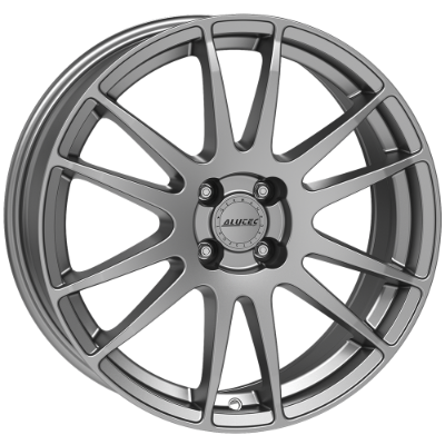 ALUTEC Monstr Carbon Grey 6,50x16 4x100,00 ET40,00