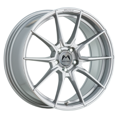 MOTEC Wheels MCR2-ULTRALIGHT Light Grey 8,50x19 5x120,00 ET35,00