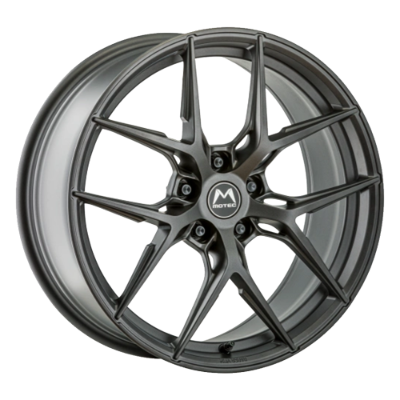 MOTEC Wheels MCR4-ULTIMATE Matt Graphite 8,50x19 5x114,30 ET35,00