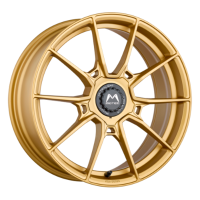 MOTEC Wheels MCR5-ULTRALIGHT EVO Matt Light Gold 8,00x19 5x112,00 ET48,00