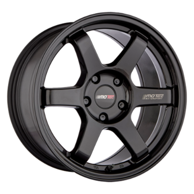 MOTEC Wheels MCR6-JPD Gloss Black 8,00x19 5x112,00 ET48,00