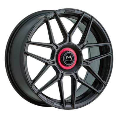 MOTEC Wheels MCT14-GT.ONE Matt Black 8,50x19 5x112,00 ET30,00