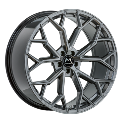 MOTEC Wheels MCT17-BULL Hyper Black 9,00x22 5x112,00 ET45,00
