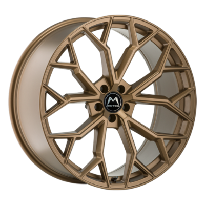 MOTEC Wheels MCT17-BULL Matt Bronze 8,50x19 5x112,00 ET30,00
