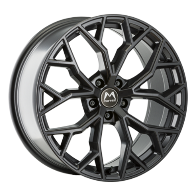 MOTEC Wheels MCT17-BULL Matt Graphite 8,50x19 5x108,00 ET40,00