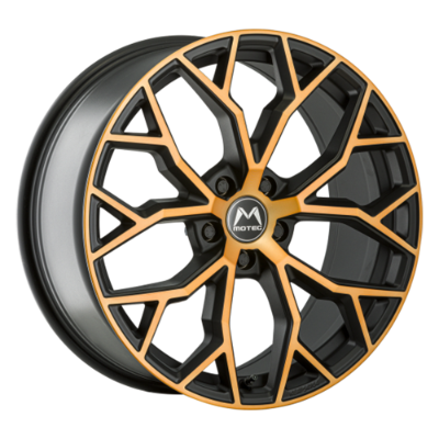 MOTEC Wheels MCT17-BULL Matt Satin Copper 8,50x19 5x112,00 ET30,00