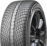 Zbliżenie bieżnika Yokohama Advan Winter V907 275/40 R21 107 W XL