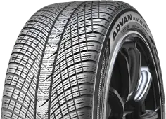 Zbliżenie bieżnika Yokohama Advan Winter V907