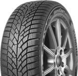 Zbliżenie bieżnika Kumho WinterCraft WP52+ 185/65 R14 86 T