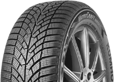 Zbliżenie bieżnika Kumho WinterCraft WP52+