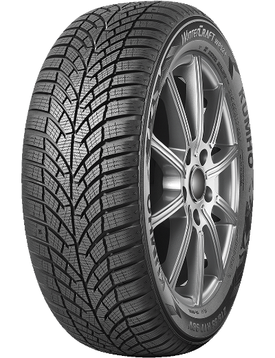 Kumho WinterCraft WP52+ 185/65 R14 86 T