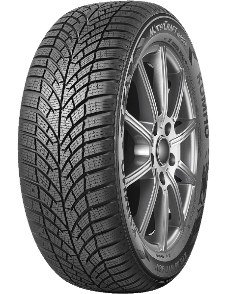 Kumho WinterCraft WP52+
