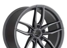 AC Wheels FF029 Matt Dark Grey